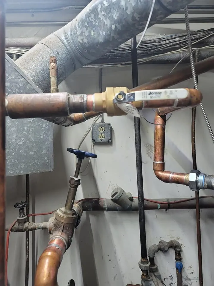 Slide of Essential Service