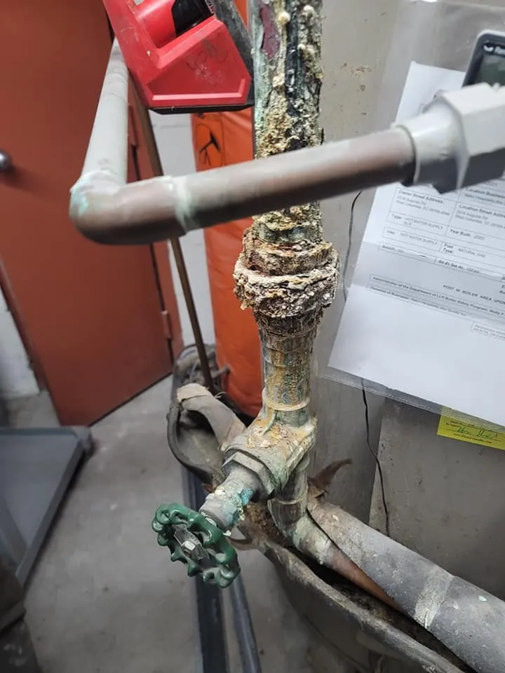 Slide of Essential Service