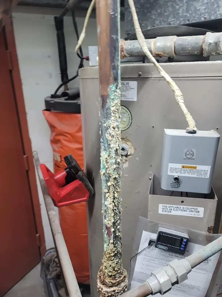 Slide of Essential Service