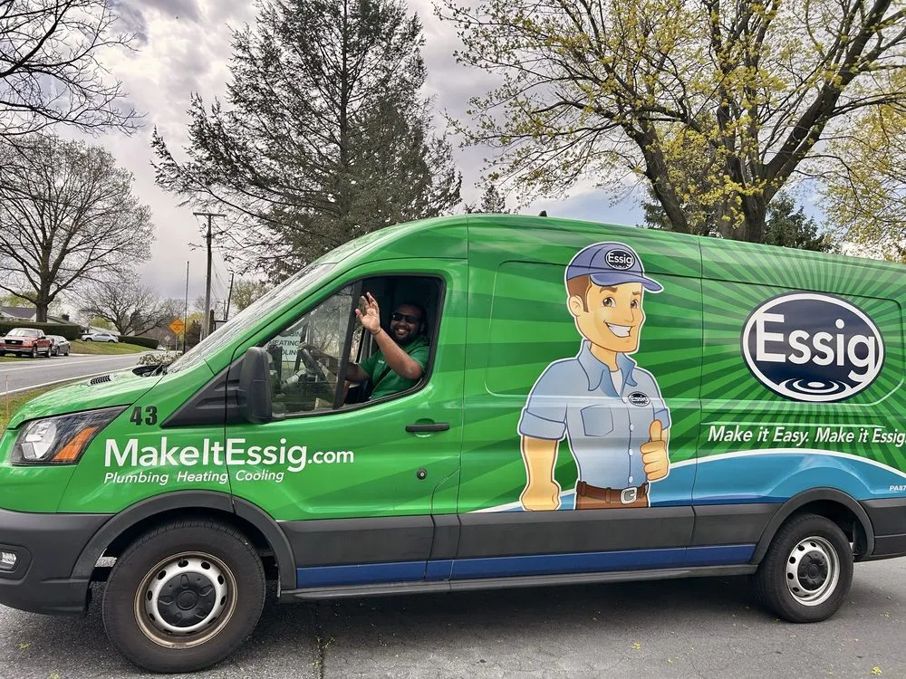 Slide of Essig Plumbing & Heating