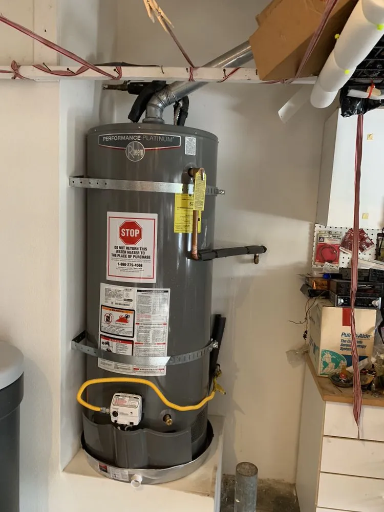 Slide of Estate Leak Detection and Plumbing