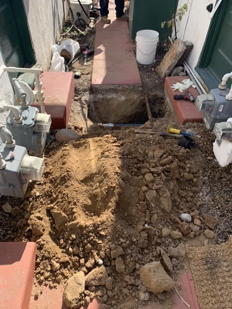 Slide of Estate Leak Detection and Plumbing