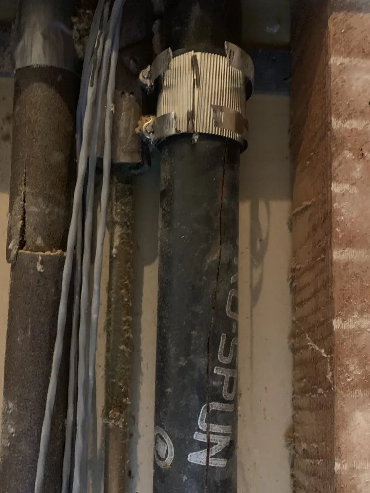 Slide of Estate Leak Detection and Plumbing