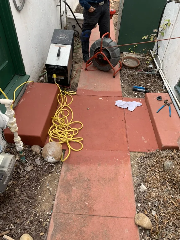 Slide of Estate Leak Detection and Plumbing