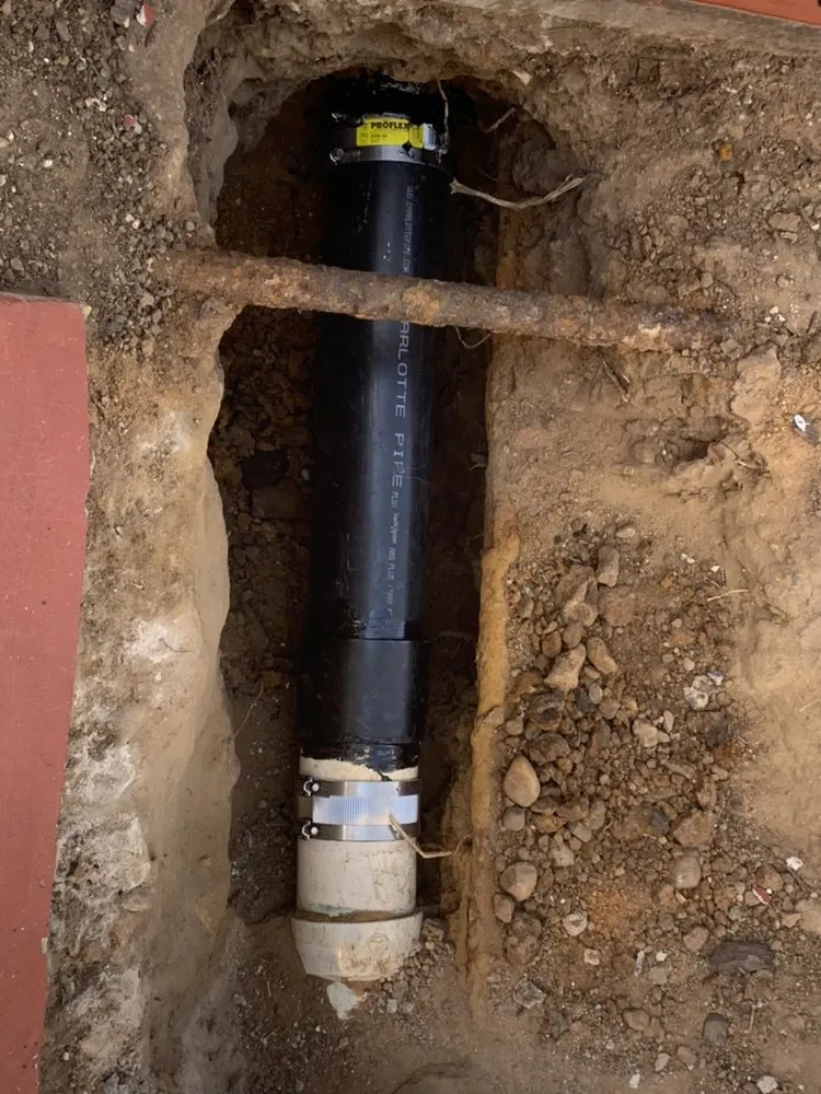 Slide of Estate Leak Detection and Plumbing
