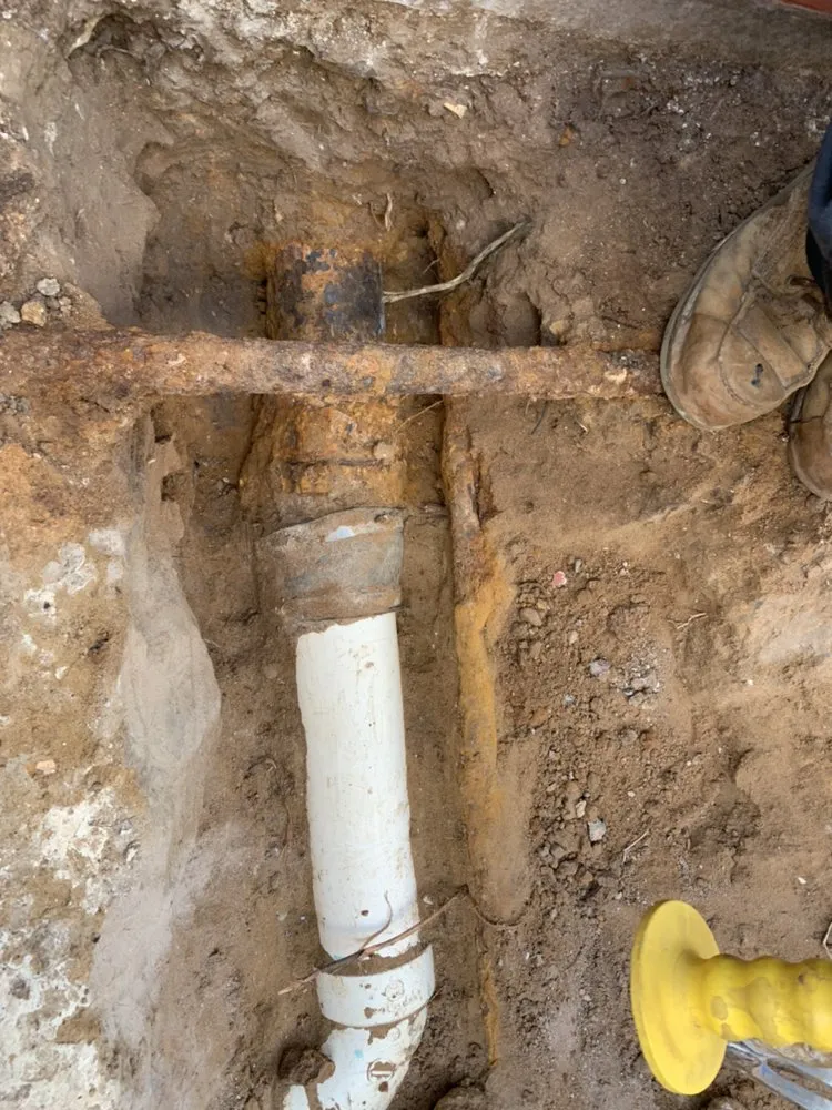 Slide of Estate Leak Detection and Plumbing