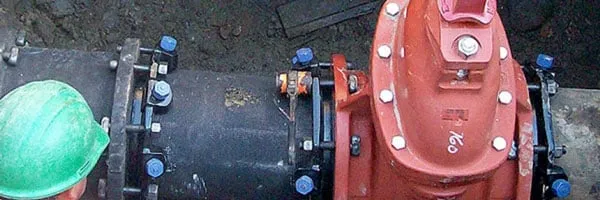 Slide of Estate Plumbing