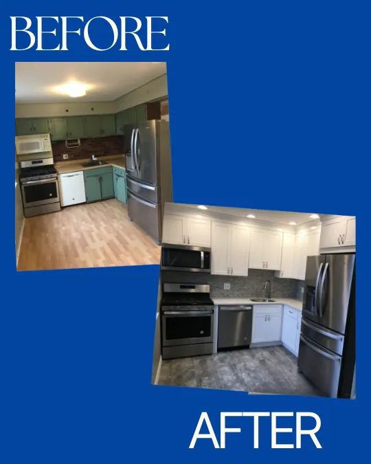 Slide of Estate Upkeep