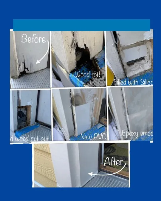 Slide of Estate Upkeep