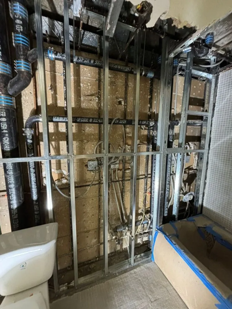 Slide of Esteban Plumbing