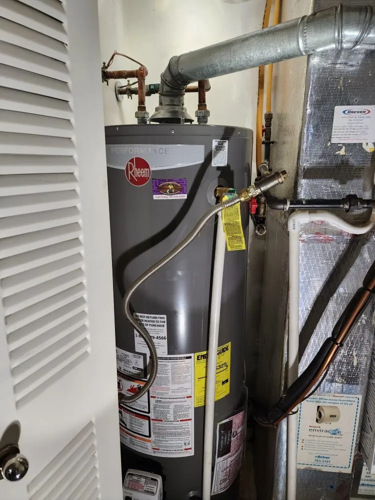 Slide of Estes Brothers Plumbing Heating Cooling