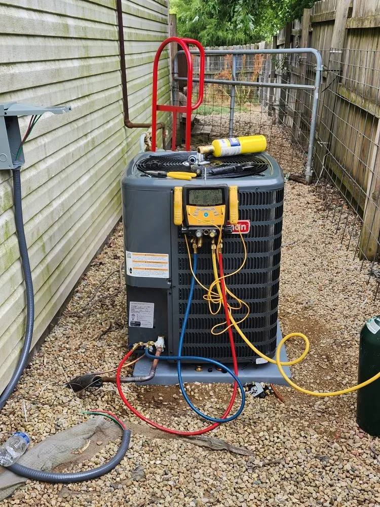 Slide of Estes Brothers Plumbing Heating Cooling