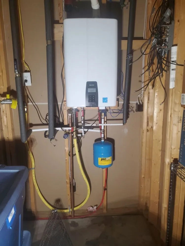 Slide of Estes Brothers Plumbing Heating Cooling