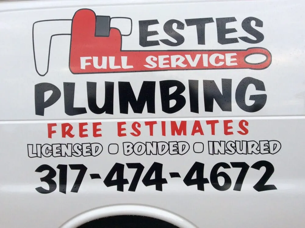 Slide of Estes Full Service Plumbing