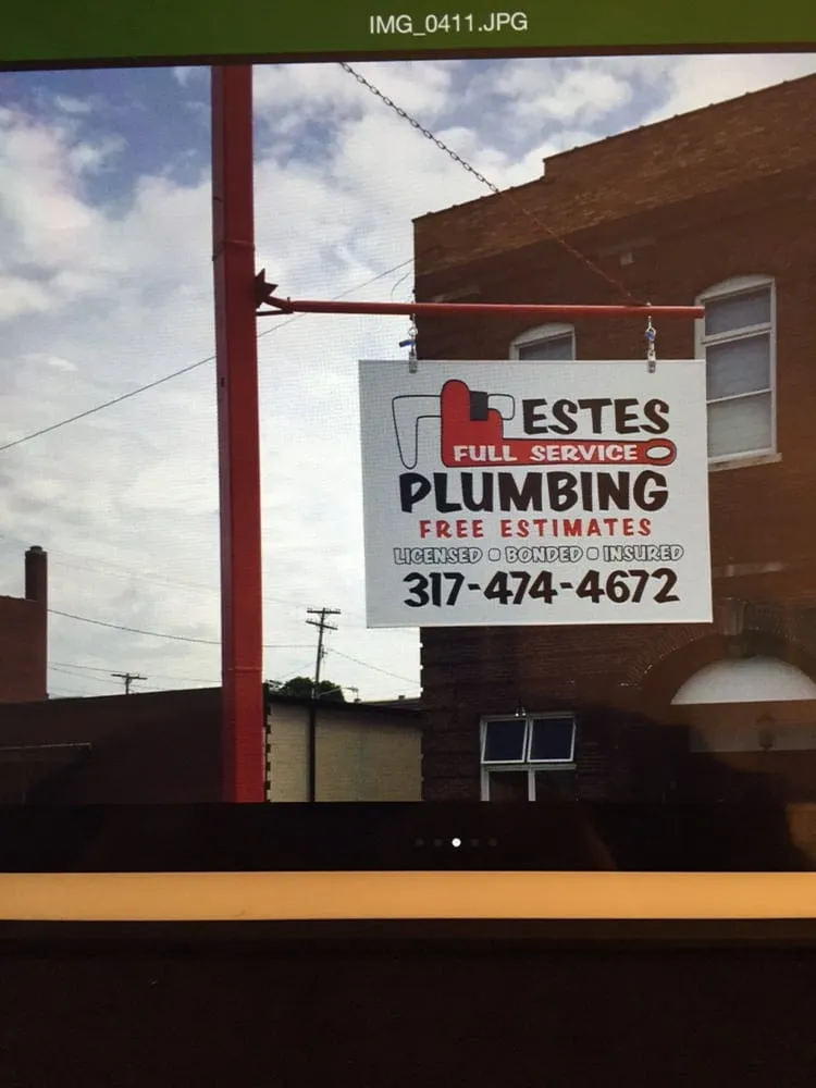 Slide of Estes Full Service Plumbing