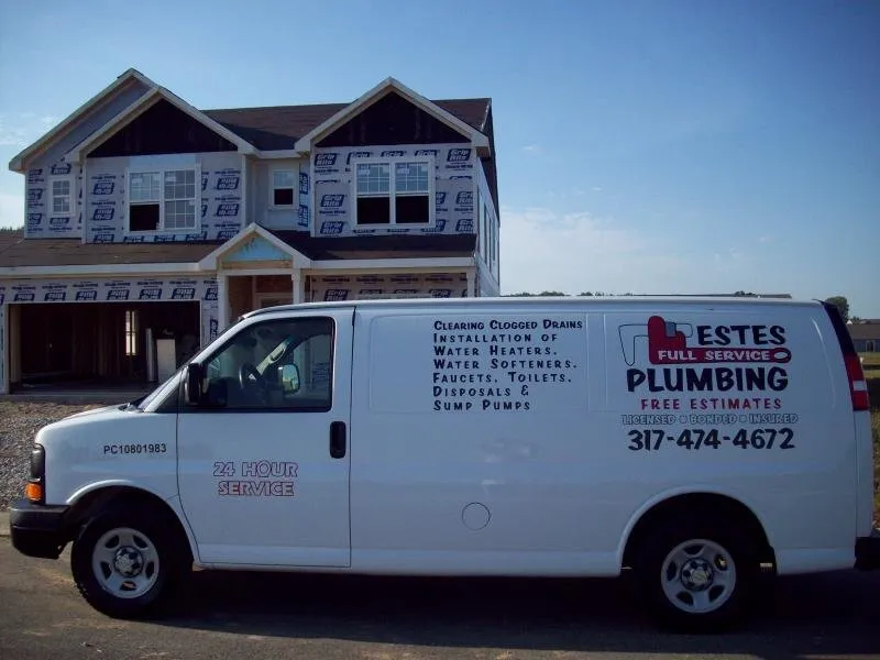 Slide of Estes Full Service Plumbing