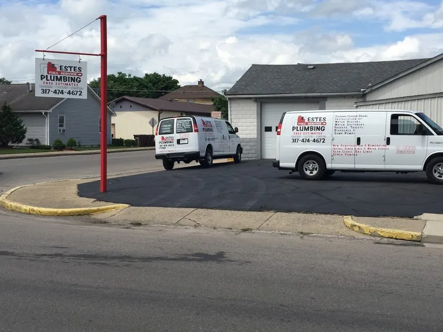 Slide of Estes Full Service Plumbing