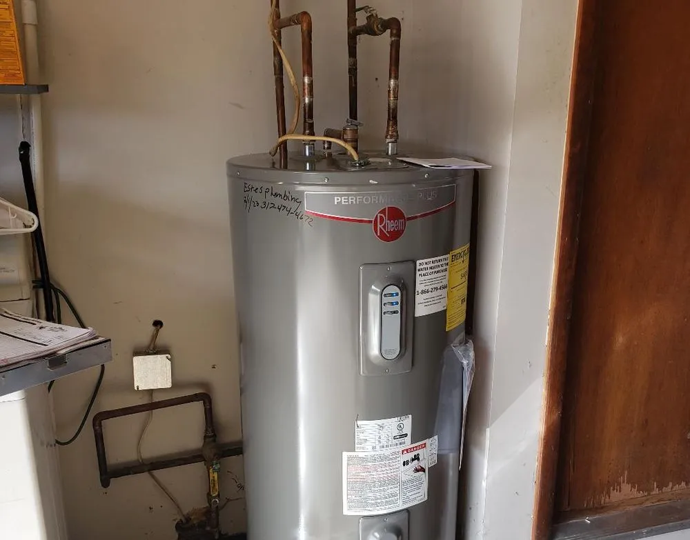 Slide of Estes Full Service Plumbing