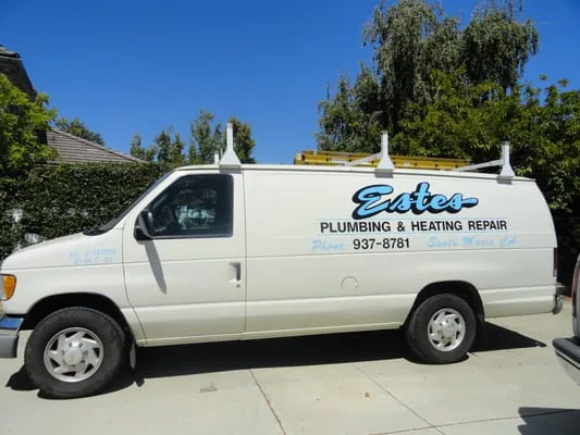 Estes Plumbing Logo