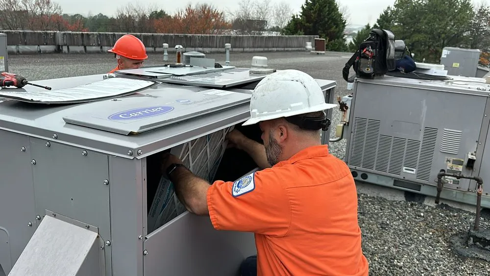 Slide of Estes Services