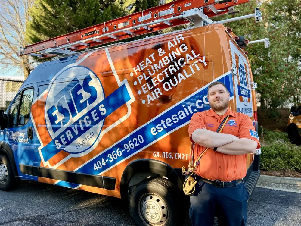 Slide of Estes Services