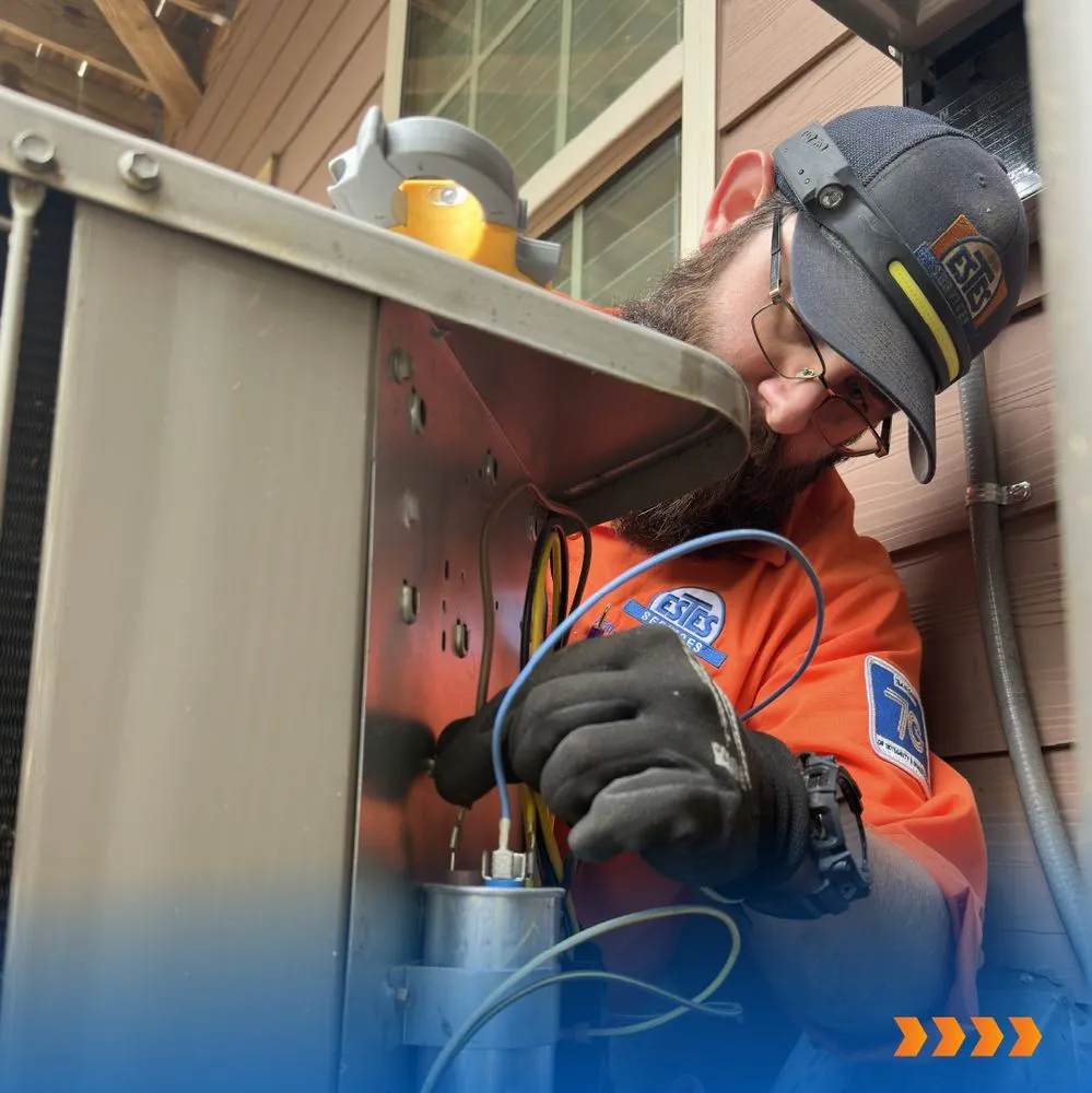 Slide of Estes Services