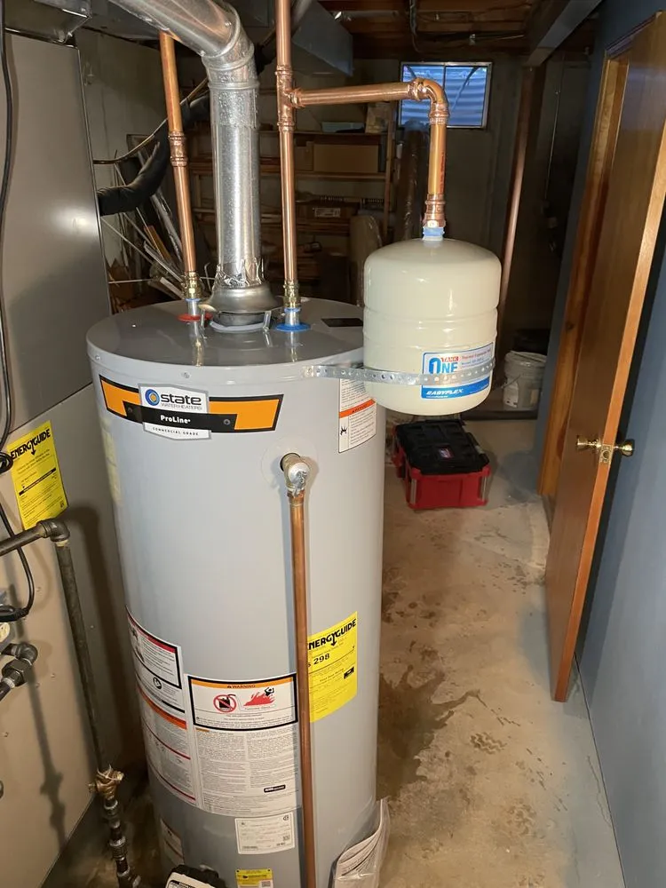 Slide of Estrada Plumbing