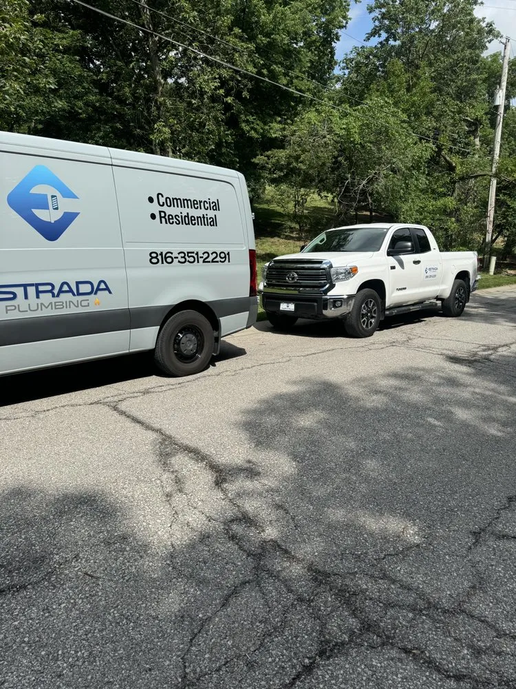 Slide of Estrada Plumbing