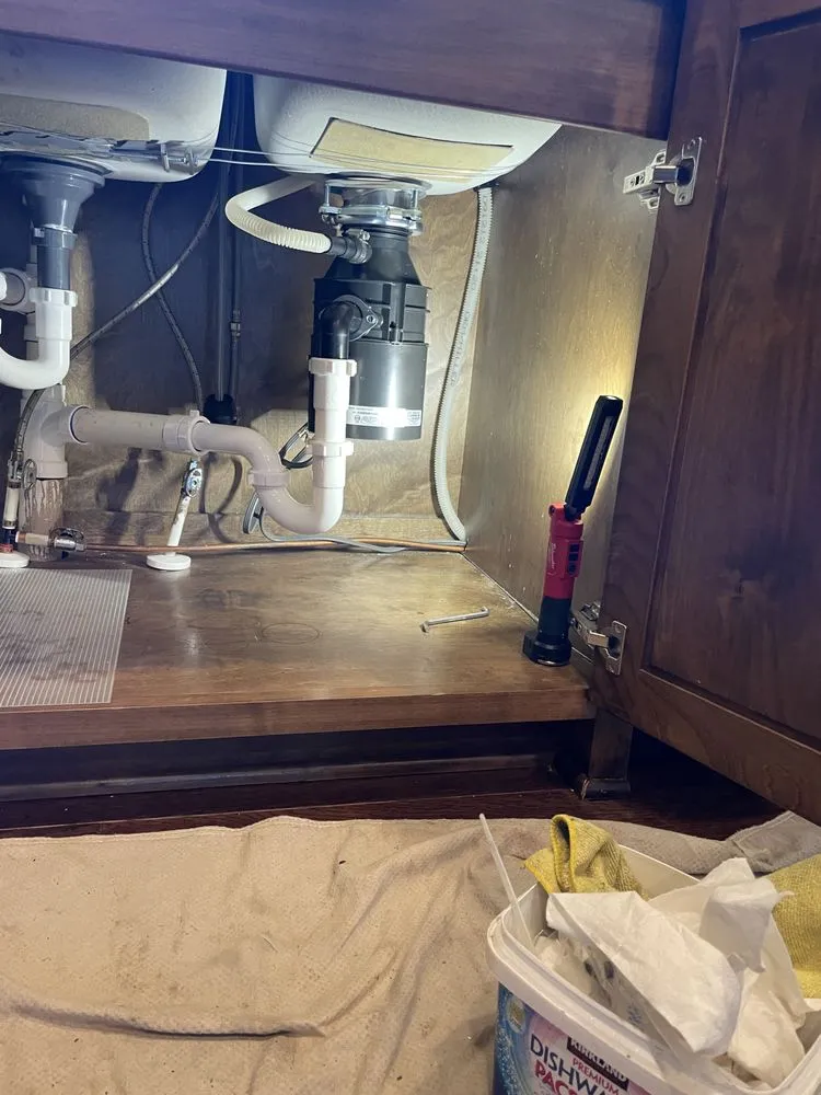 Slide of Estrada Plumbing