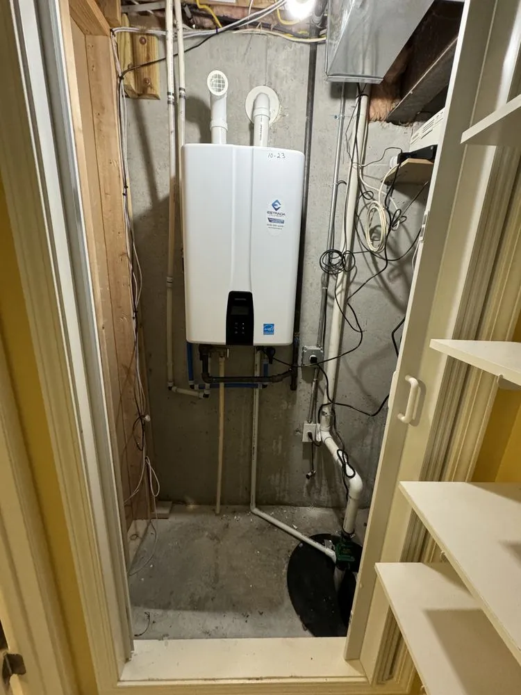 Slide of Estrada Plumbing