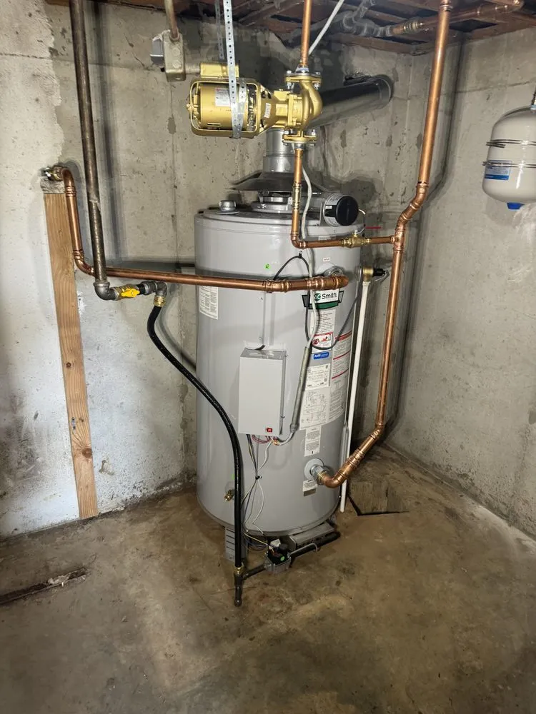 Slide of Estrada Plumbing