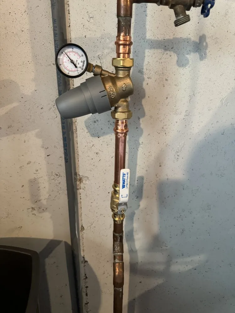 Slide of Estrada Plumbing