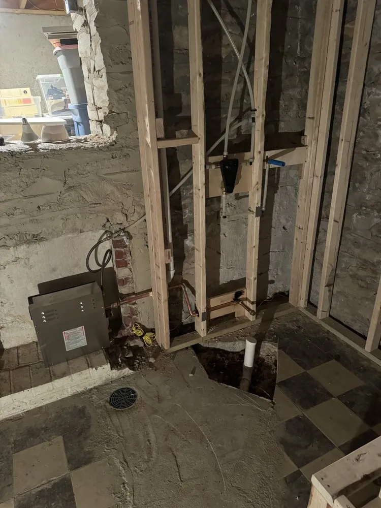 Slide of Estrada Plumbing