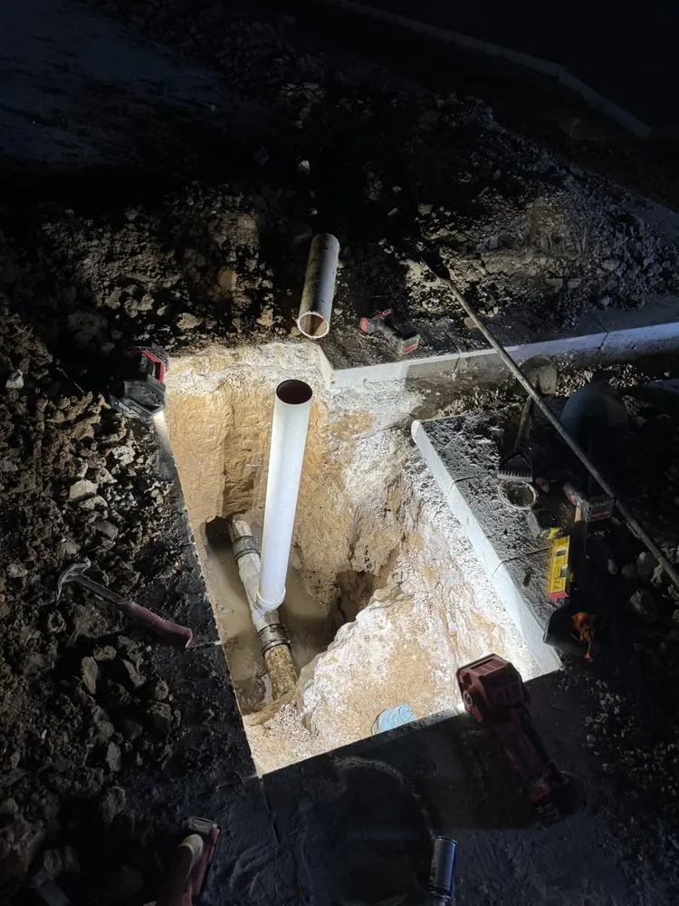 Slide of Estrada Plumbing