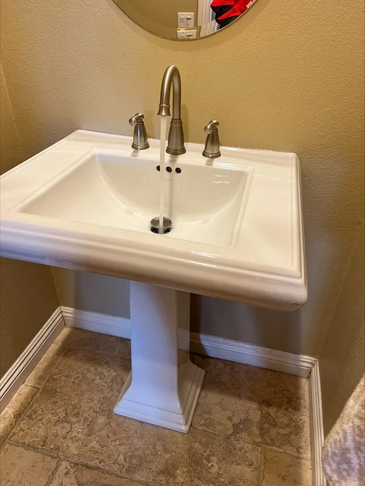 Reliable drain cleaning in San Bernardino, CA by Estrada plumbing services and Repiping