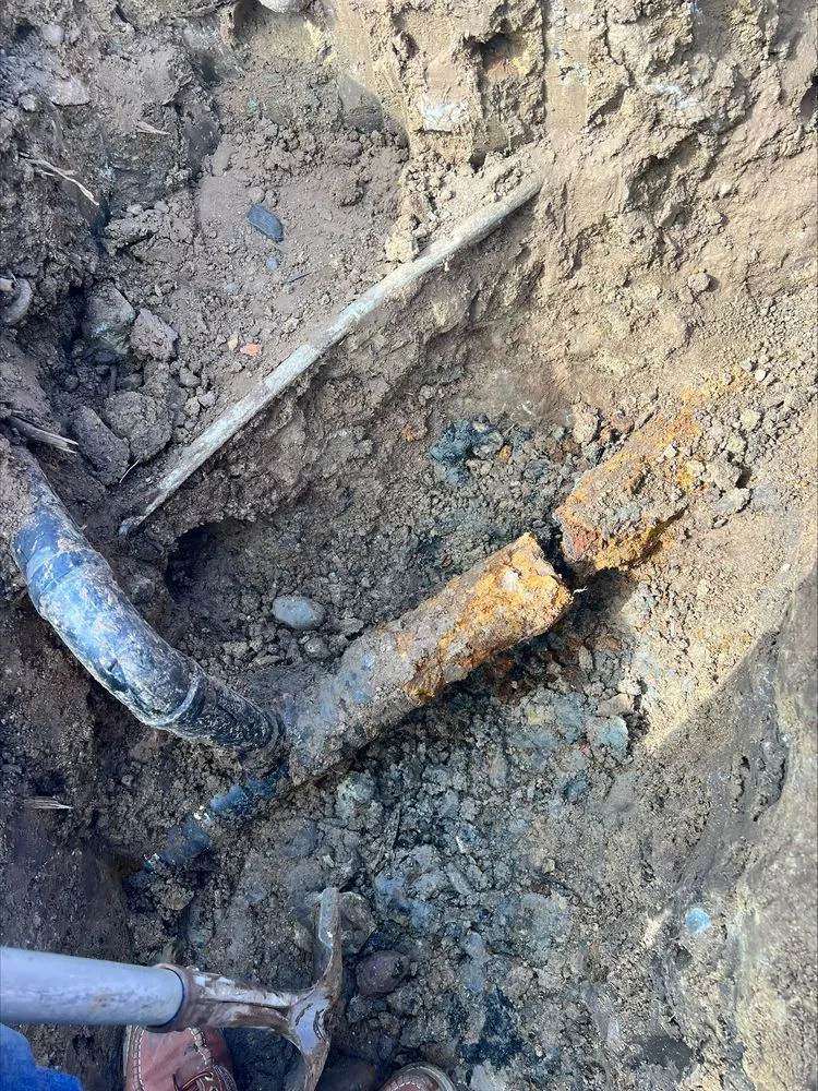 Professional leak detection service in San Bernardino, CA - Estrada plumbing services and Repiping