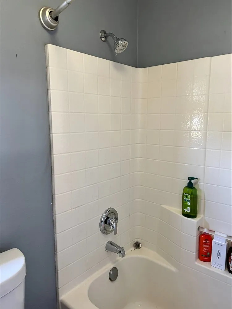 Slide of Estrada plumbing services and Repiping