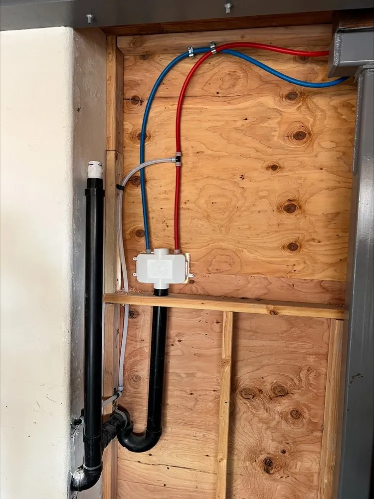 Slide of Estrada plumbing services and Repiping