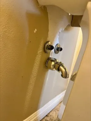 Estrada plumbing services and Repiping Logo