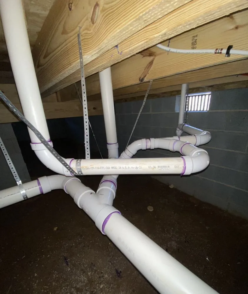 Slide of Estrada's Plumbing