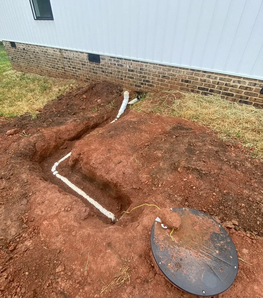 Slide of Estrada's Plumbing