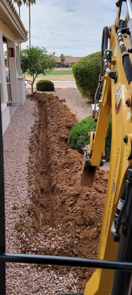 Slide of Estrella Mountain Plumbing