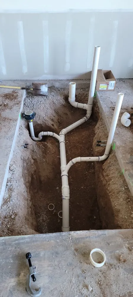 Emergency drain cleaning for homes in Goodyear, AZ by Estrella Mountain Plumbing