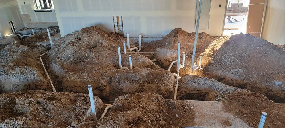 Quality water heater service in Goodyear, AZ by Estrella Mountain Plumbing