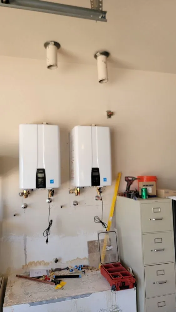 Slide of Estrella Mountain Plumbing