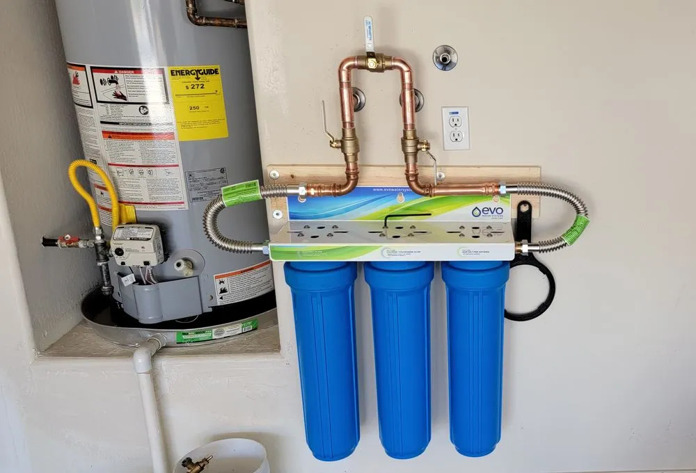 Slide of Estrella Mountain Plumbing