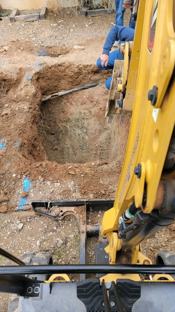 Slide of Estrella Mountain Plumbing