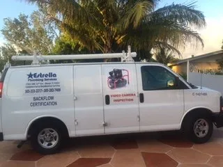 Slide of Estrella Plumbing Services