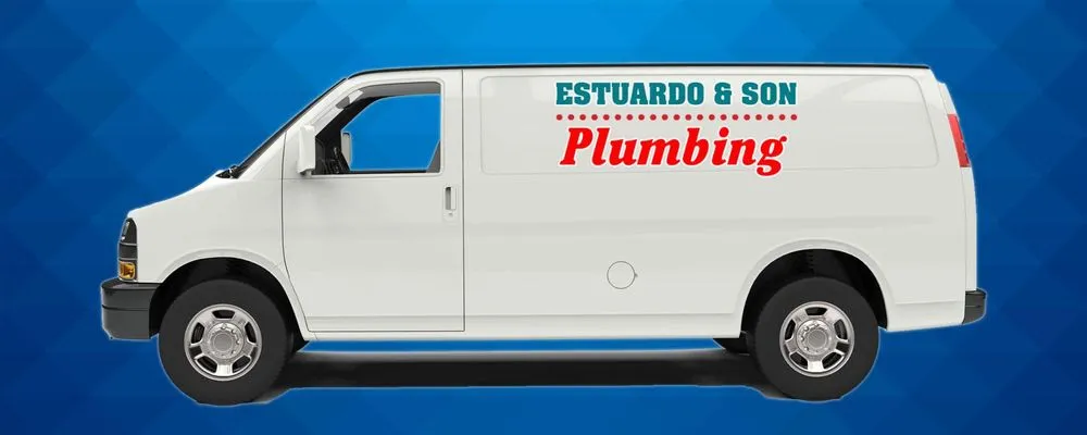 Slide of Estuardo & Son Plumbing