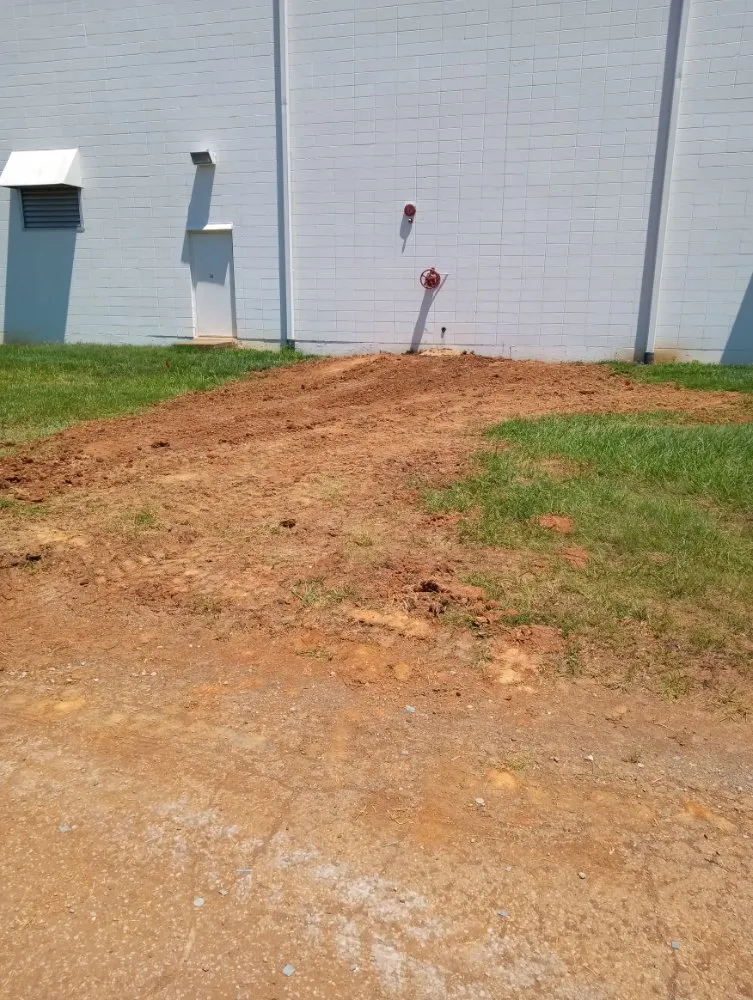 Slide of ET Excavating